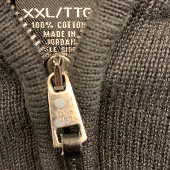 Calvin Klein Sweater Size XXL Excellent Condition - Picture 9 of 15